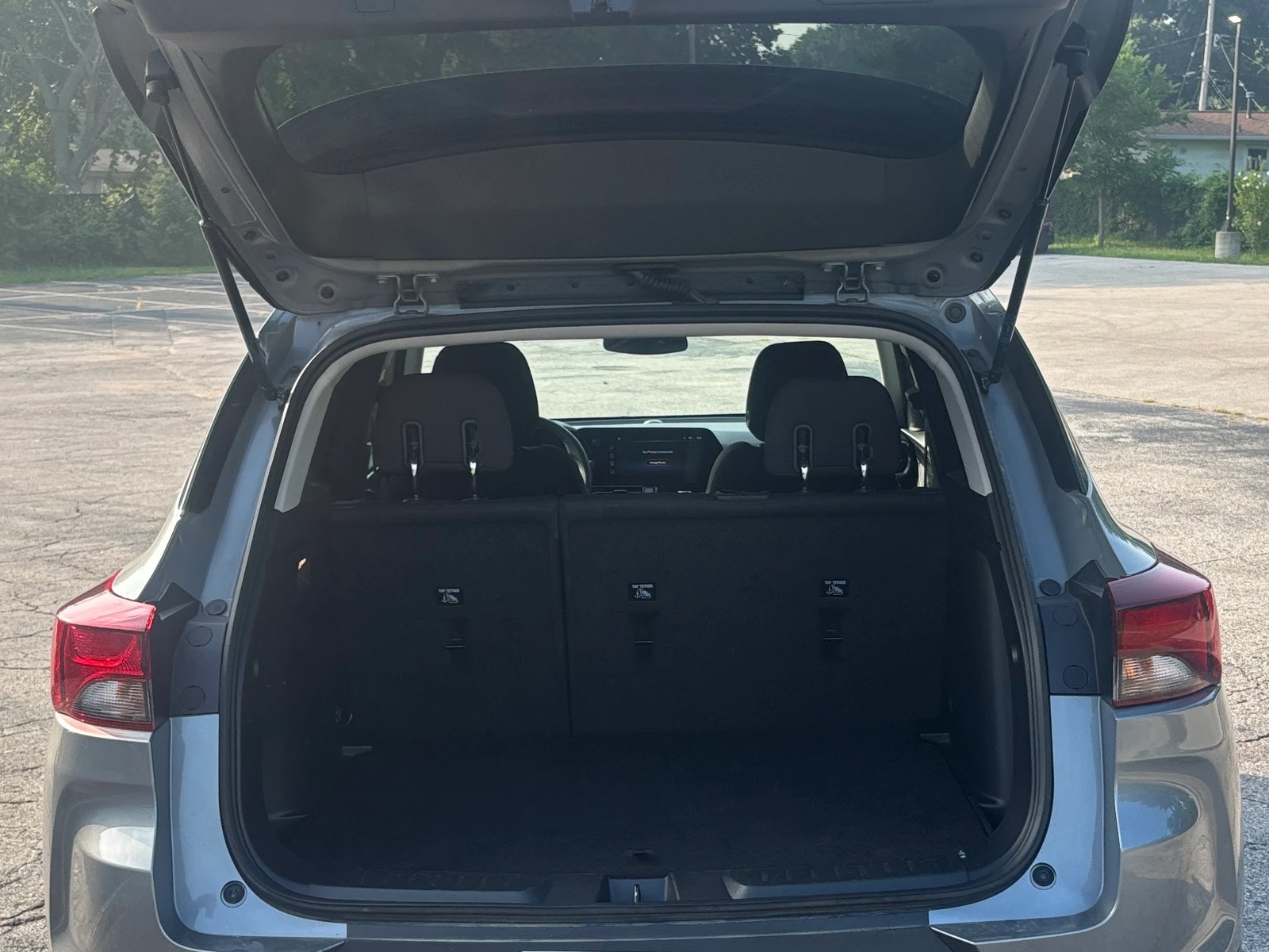 Thumbnail: 2025 Chevrolet TrailBlazer - 6