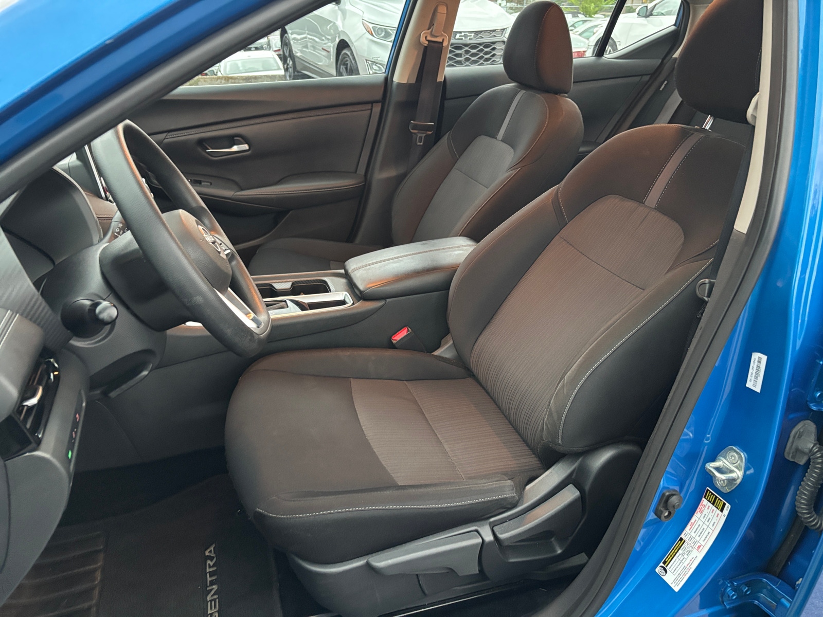 Thumbnail: 2025 Nissan Sentra - 2