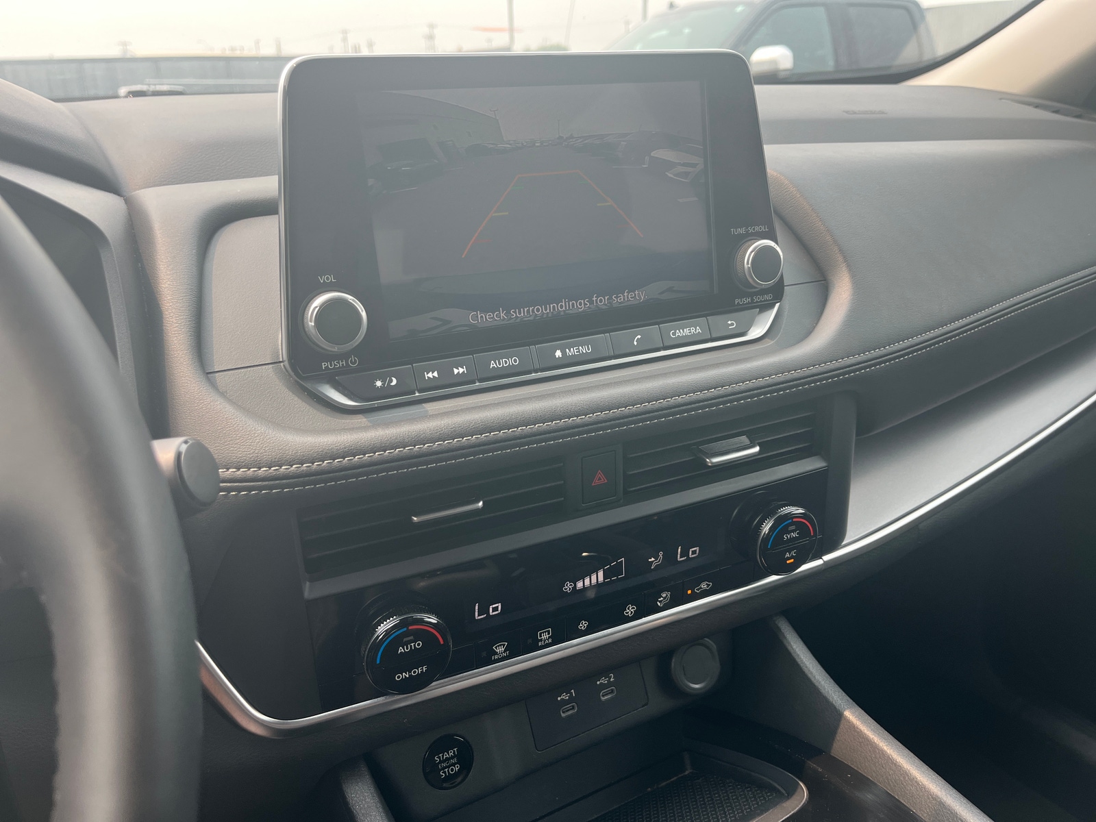 Thumbnail: 2025 Nissan Rogue - 4