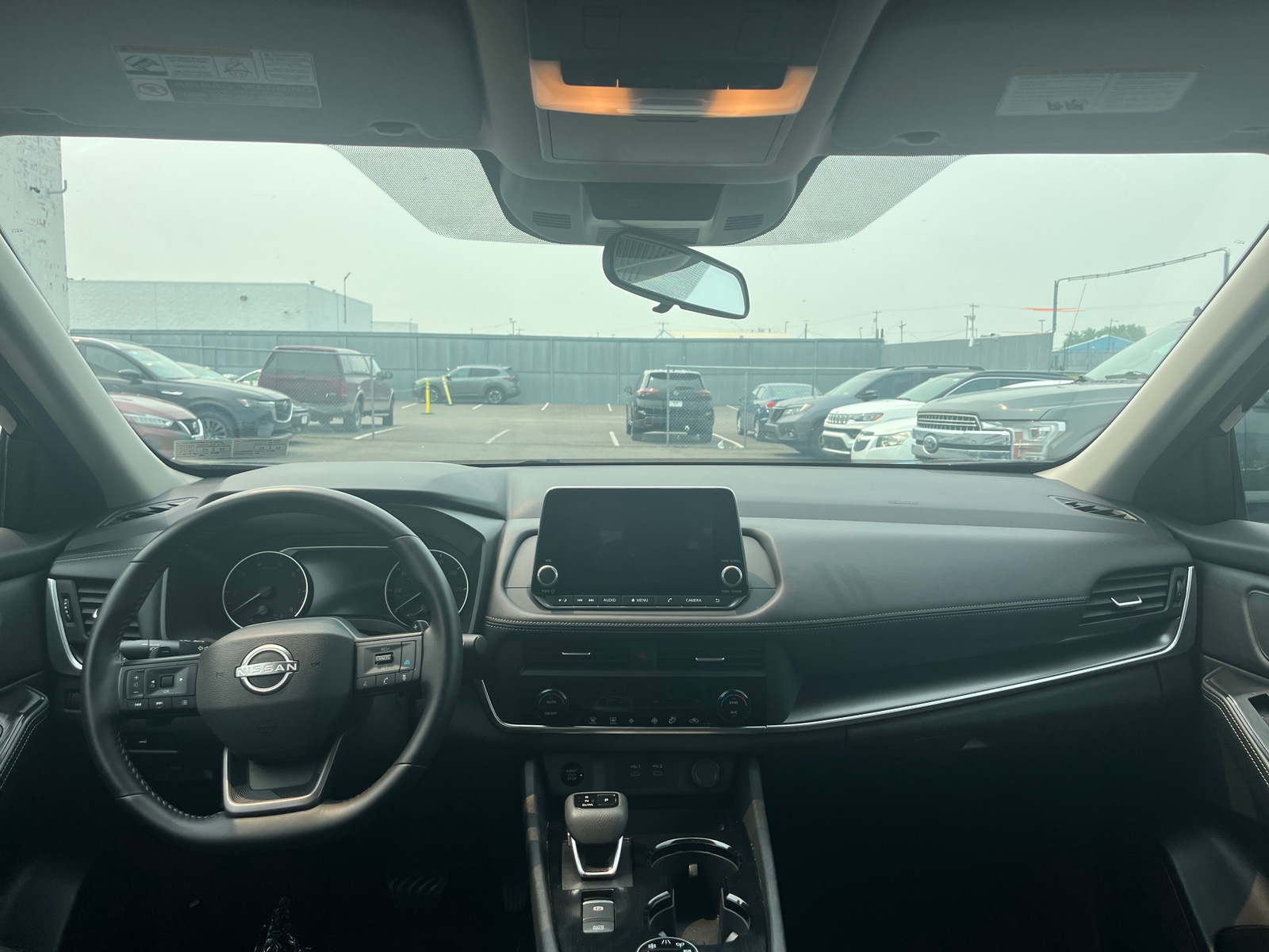 Thumbnail: 2025 Nissan Rogue - 3