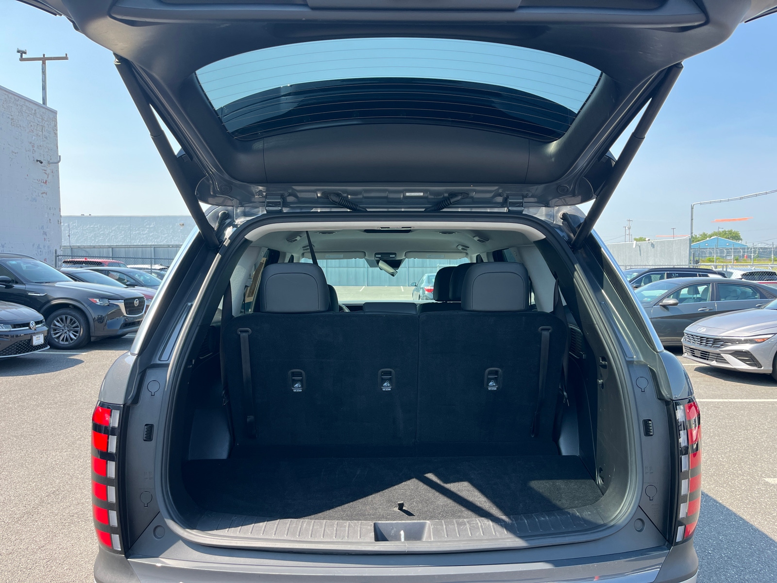 Thumbnail: 2026 Hyundai Palisade - 7