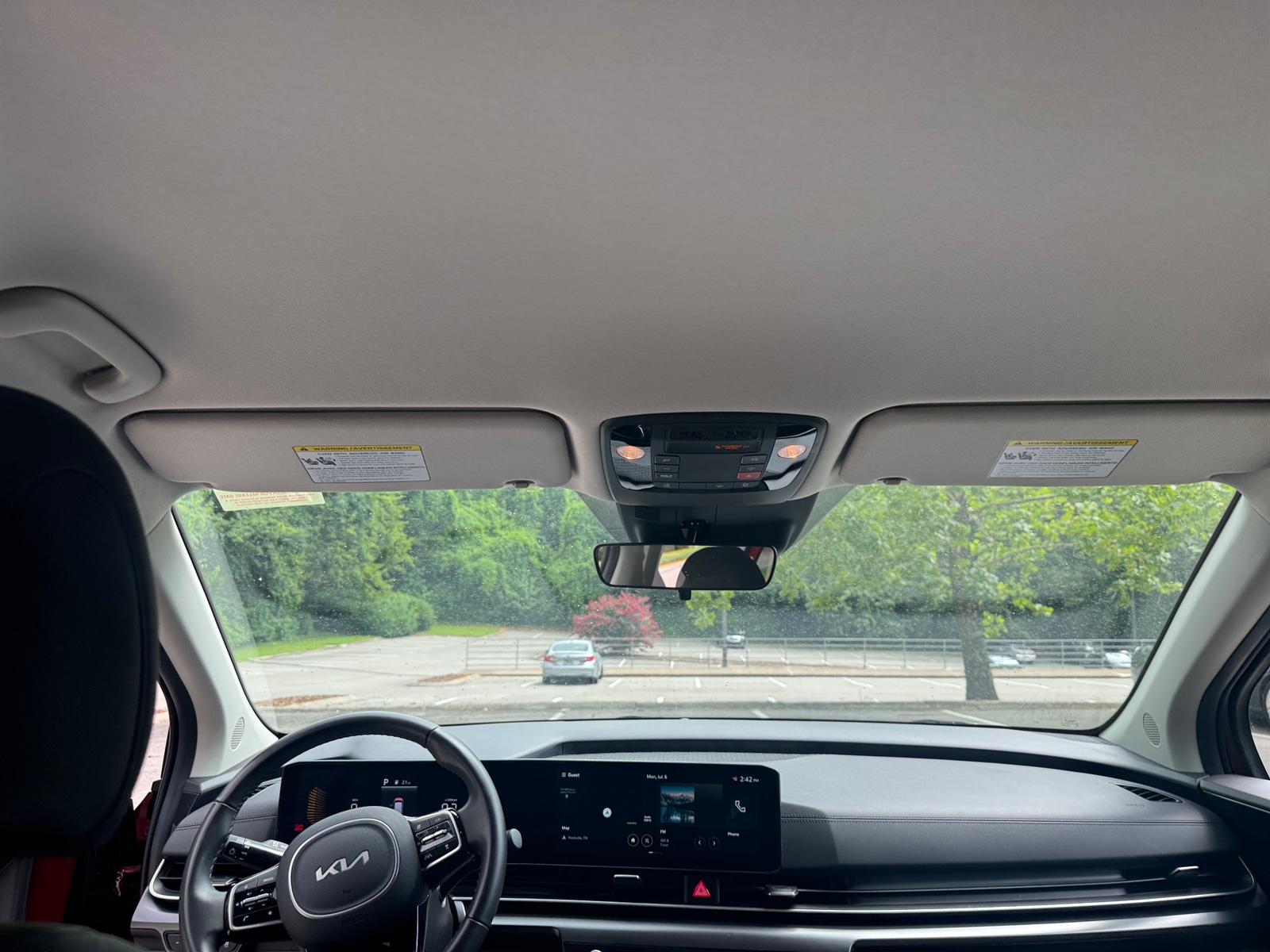 Thumbnail: 2026 Kia Carnival - 3