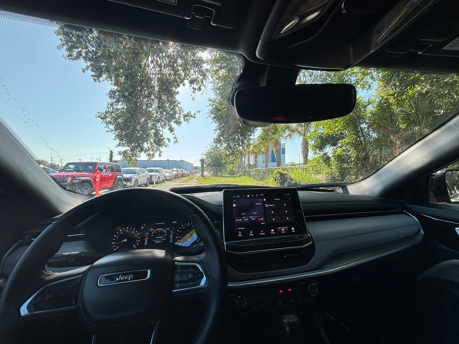 Thumbnail: 2025 Jeep Compass - 3