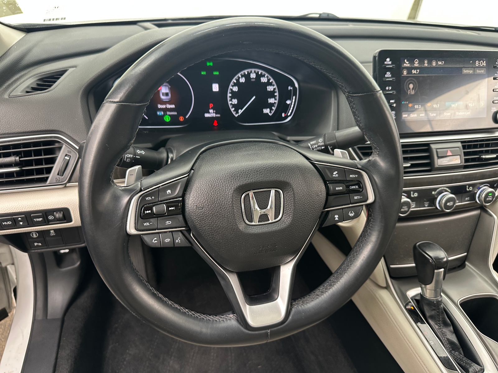 Thumbnail: 2018 Honda Accord - 4