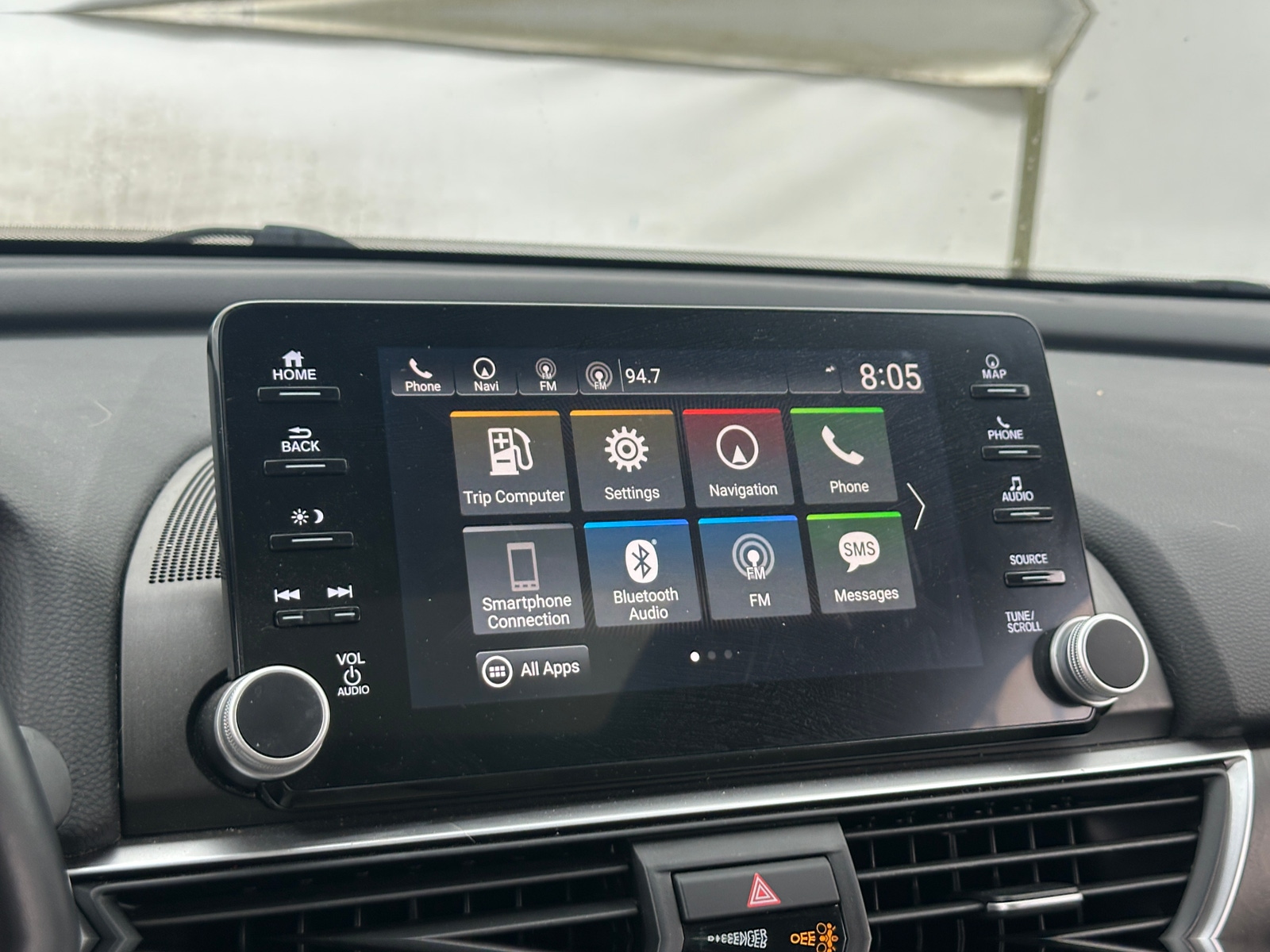 Thumbnail: 2018 Honda Accord - 3
