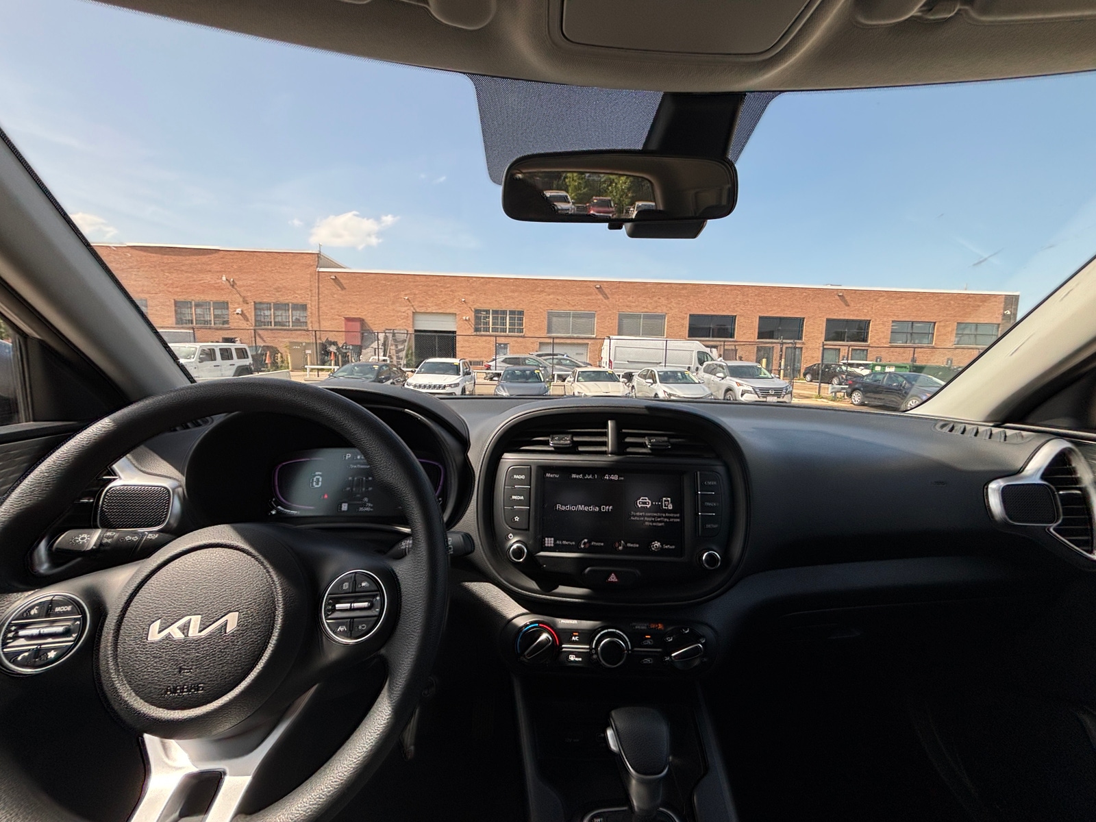 Thumbnail: 2025 Kia Soul - 3