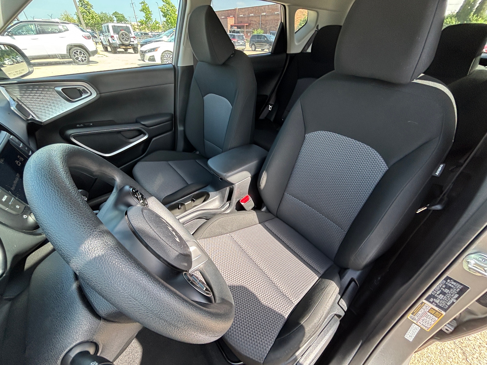 Thumbnail: 2025 Kia Soul - 2