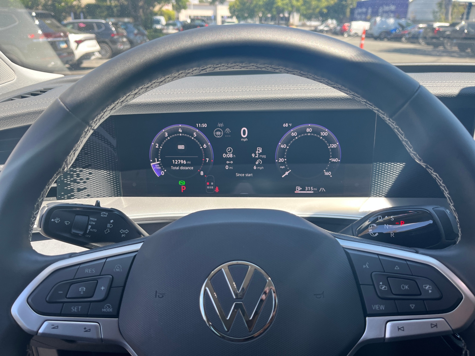 Thumbnail: 2026 Volkswagen Tiguan - 5