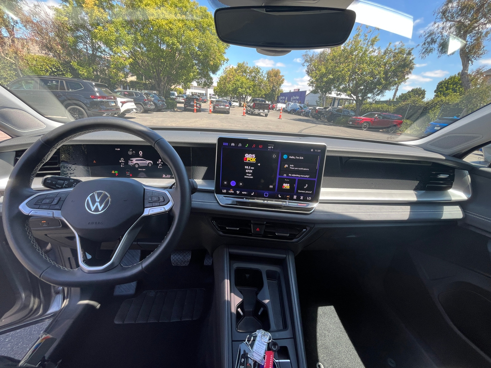 Thumbnail: 2026 Volkswagen Tiguan - 3