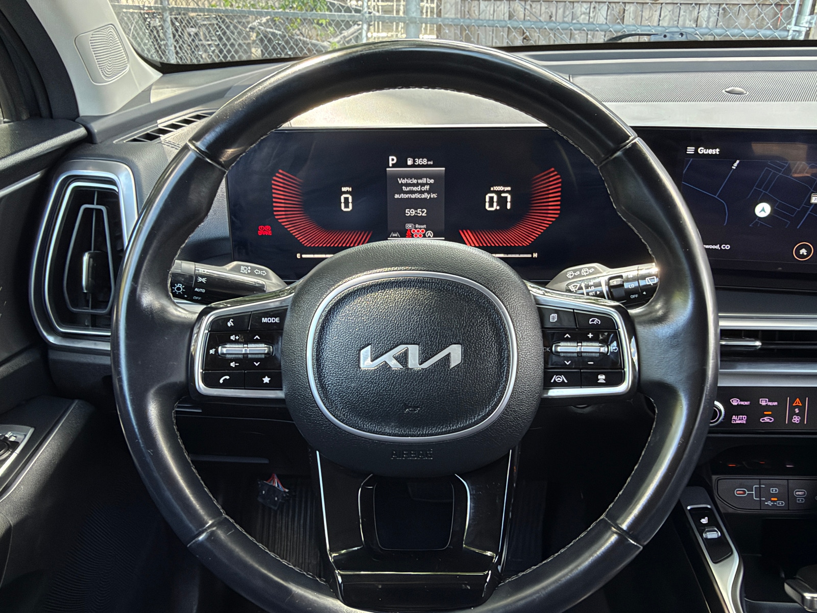 Thumbnail: 2024 Kia Sorento - 4
