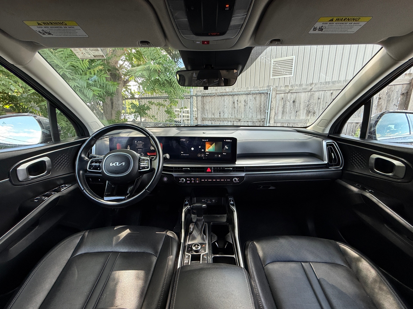 Thumbnail: 2024 Kia Sorento - 2