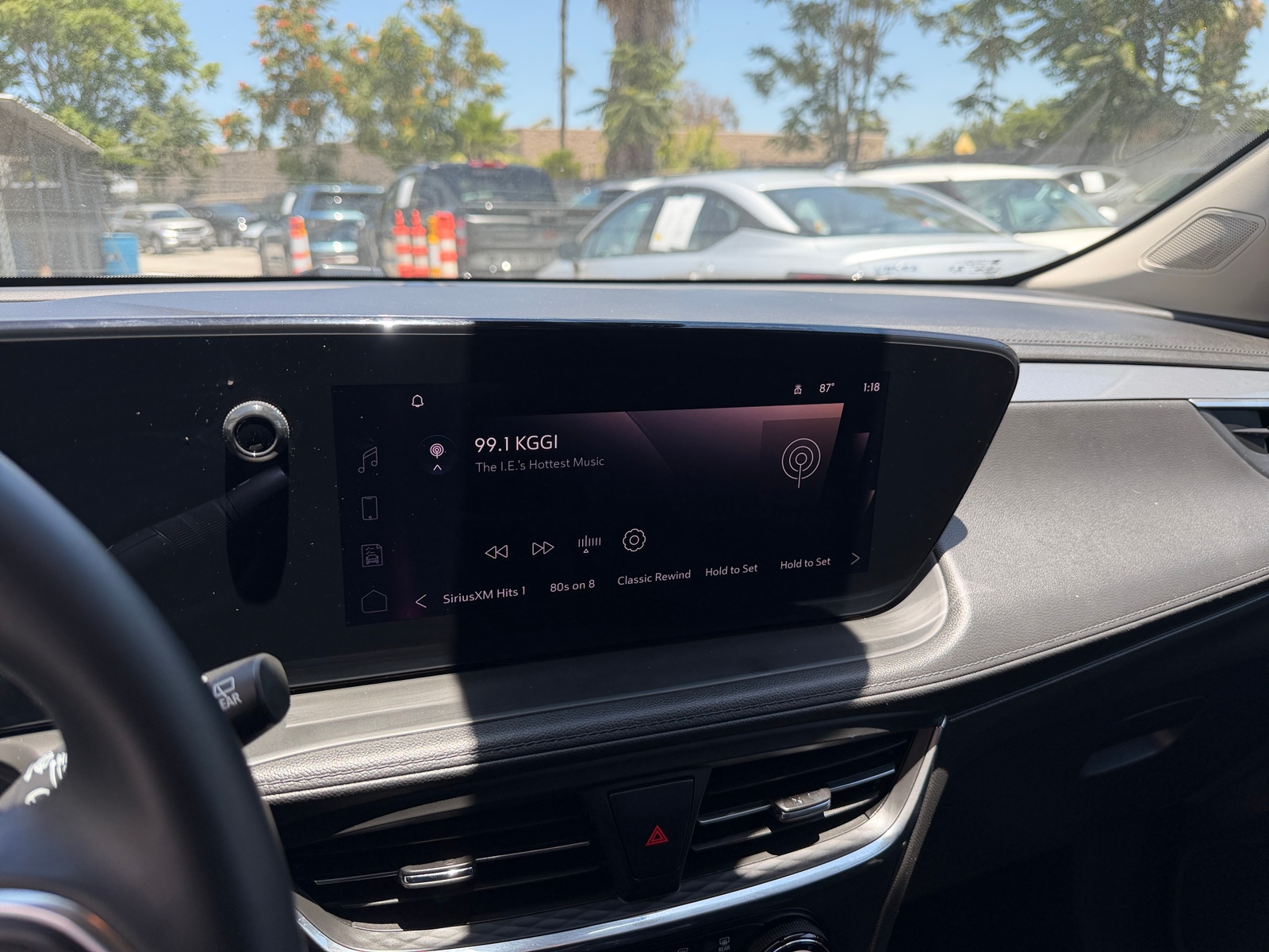Thumbnail: 2025 Buick Encore GX - 4