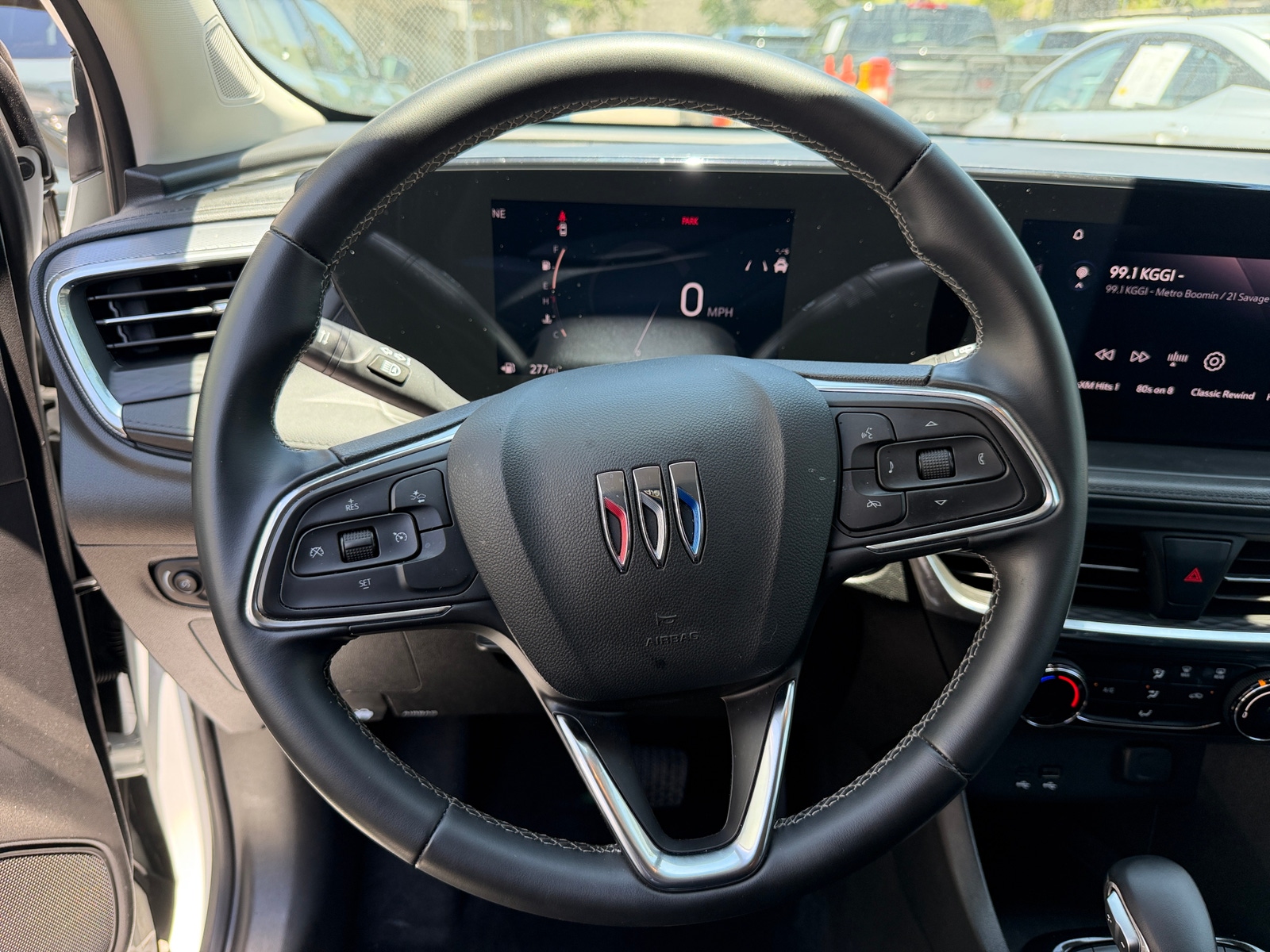 Thumbnail: 2025 Buick Encore GX - 5