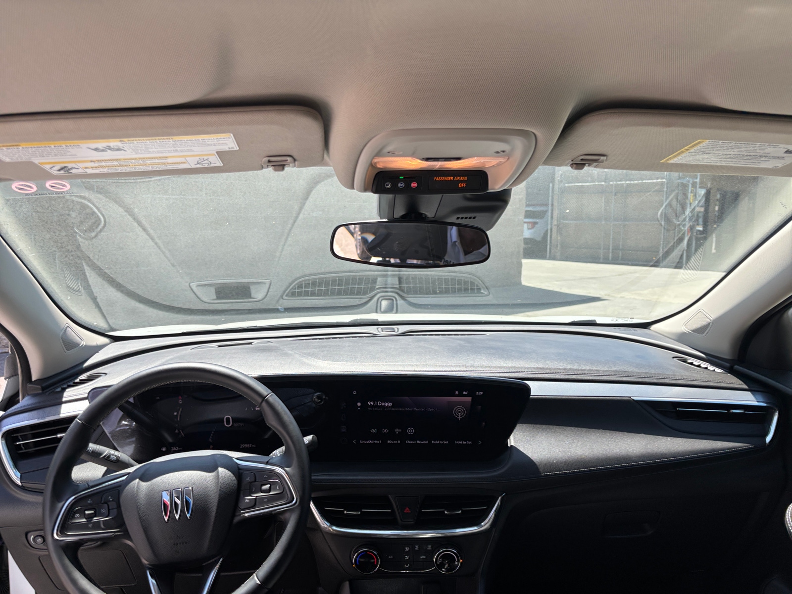 Thumbnail: 2025 Buick Encore GX - 3