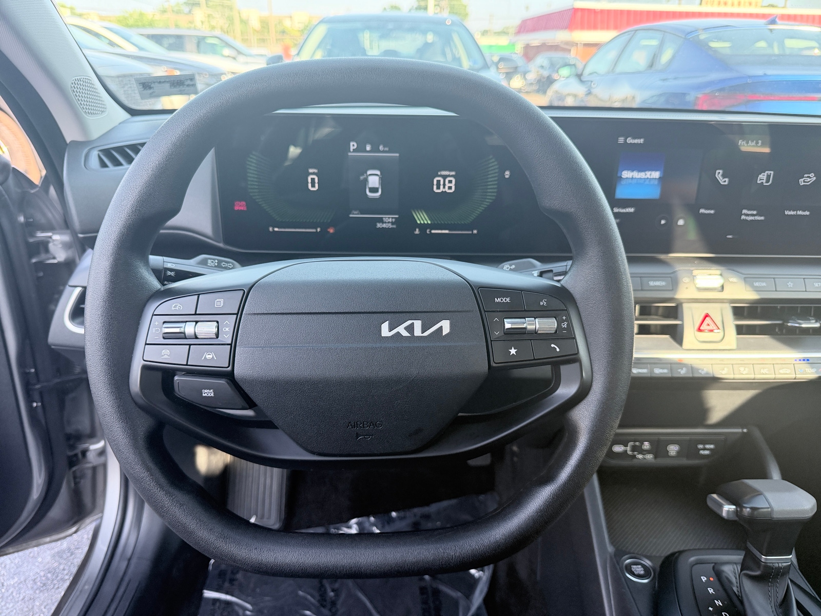 Thumbnail: 2025 Kia K4 - 4