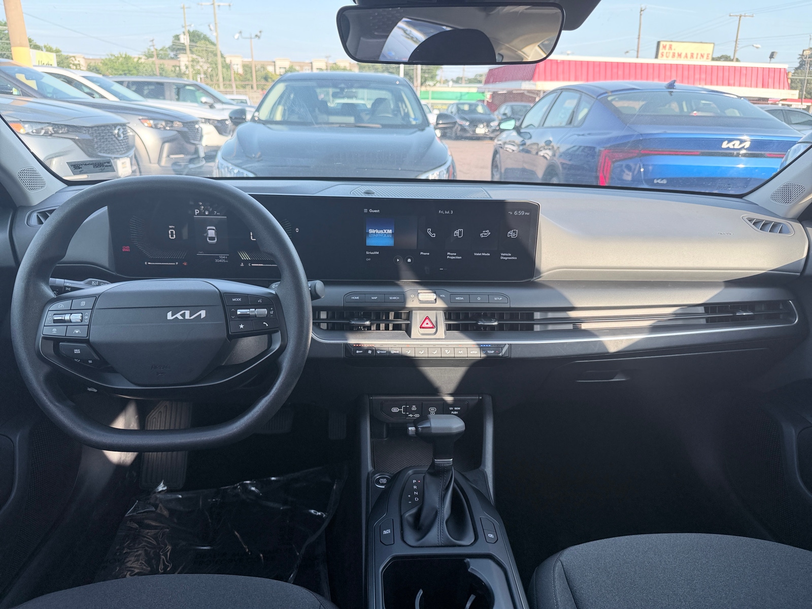 Thumbnail: 2025 Kia K4 - 2