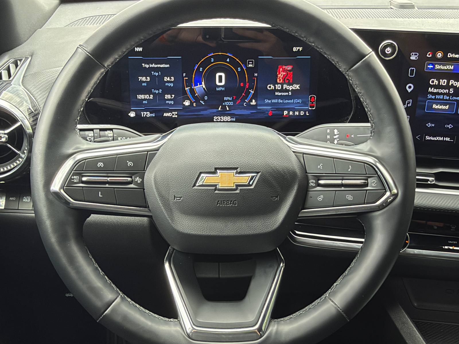 Thumbnail: 2025 Chevrolet Equinox - 5