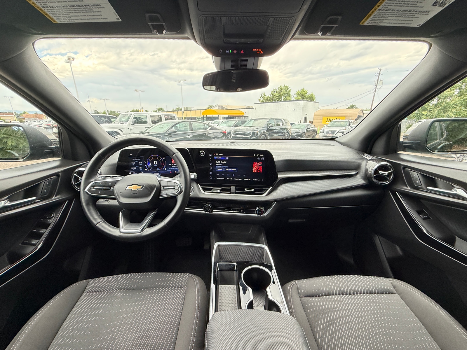 Thumbnail: 2025 Chevrolet Equinox - 3