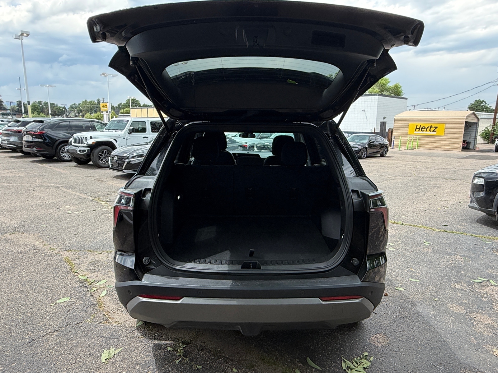 Thumbnail: 2025 Chevrolet Equinox - 6