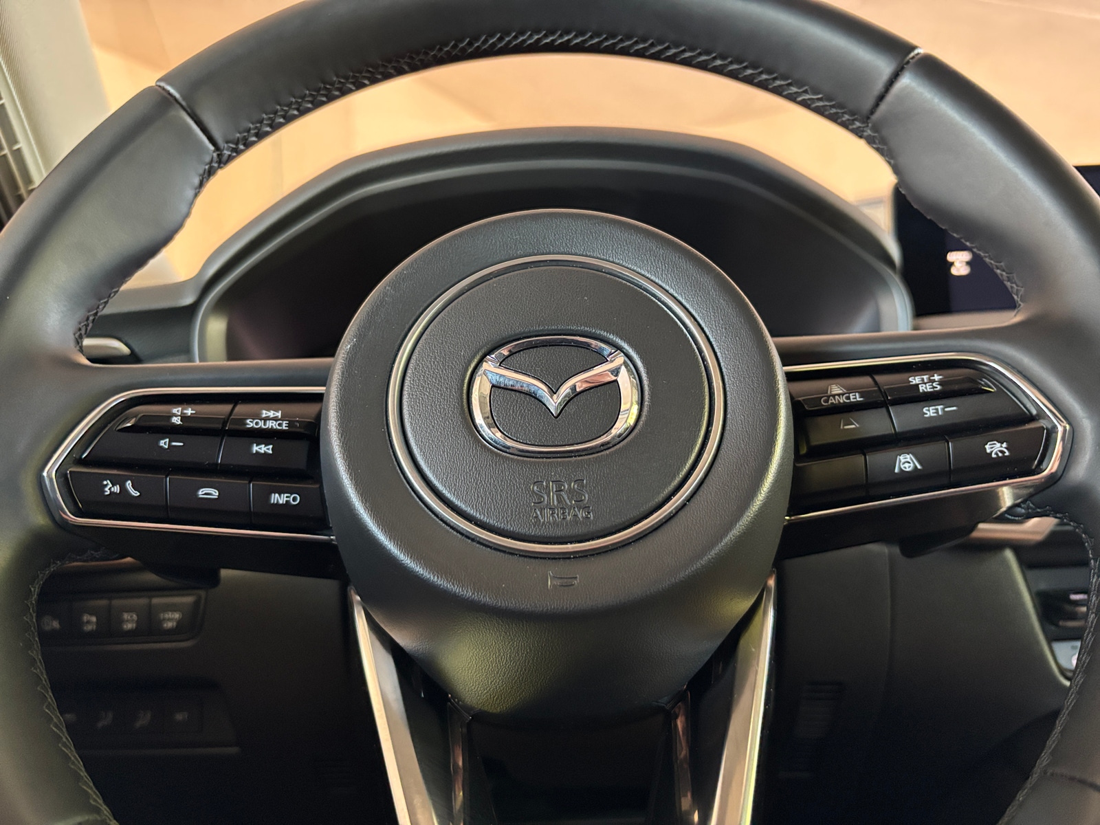 Thumbnail: 2026 Mazda CX-90 - 5