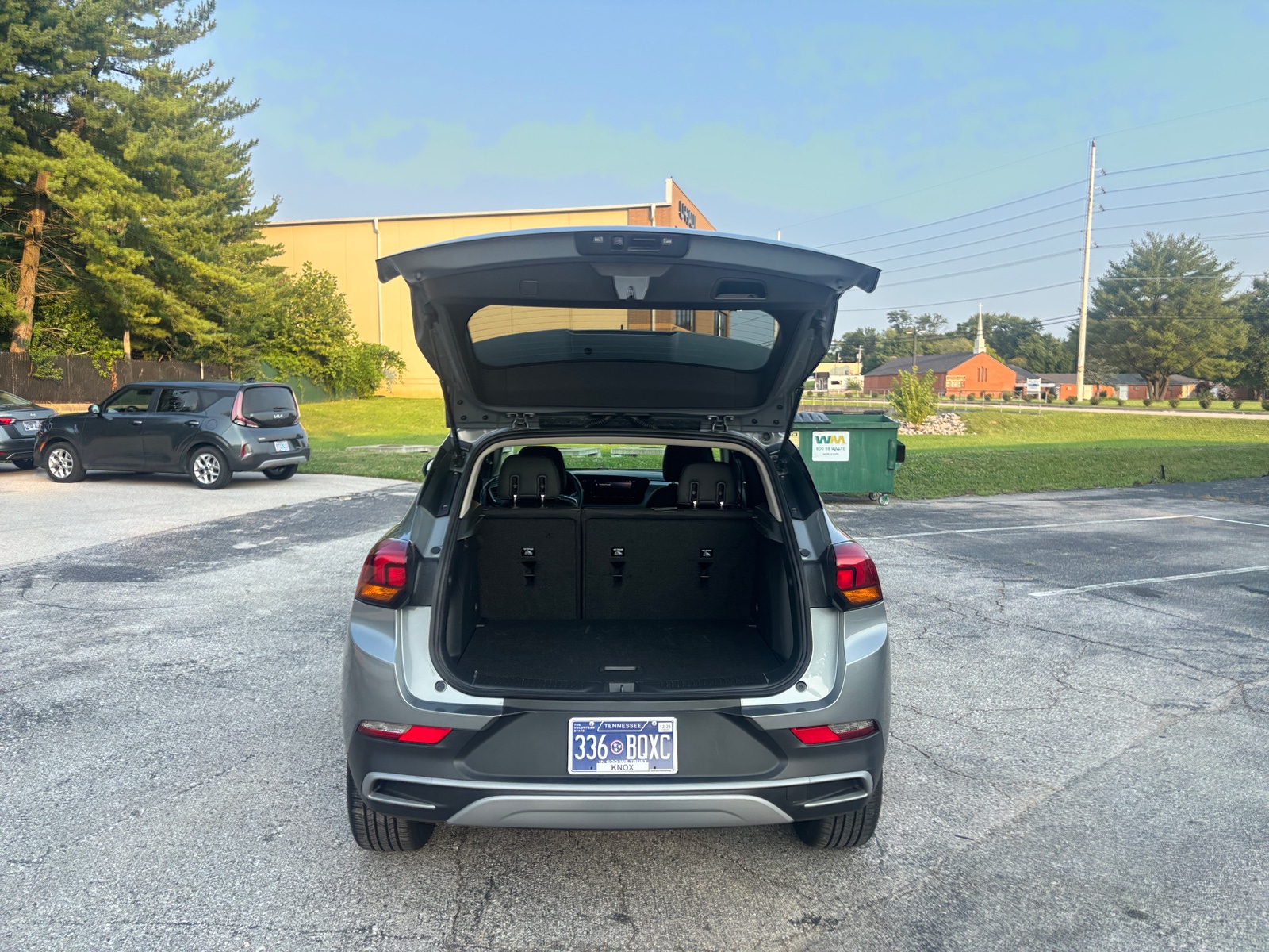 Thumbnail: 2026 Buick Encore GX - 6