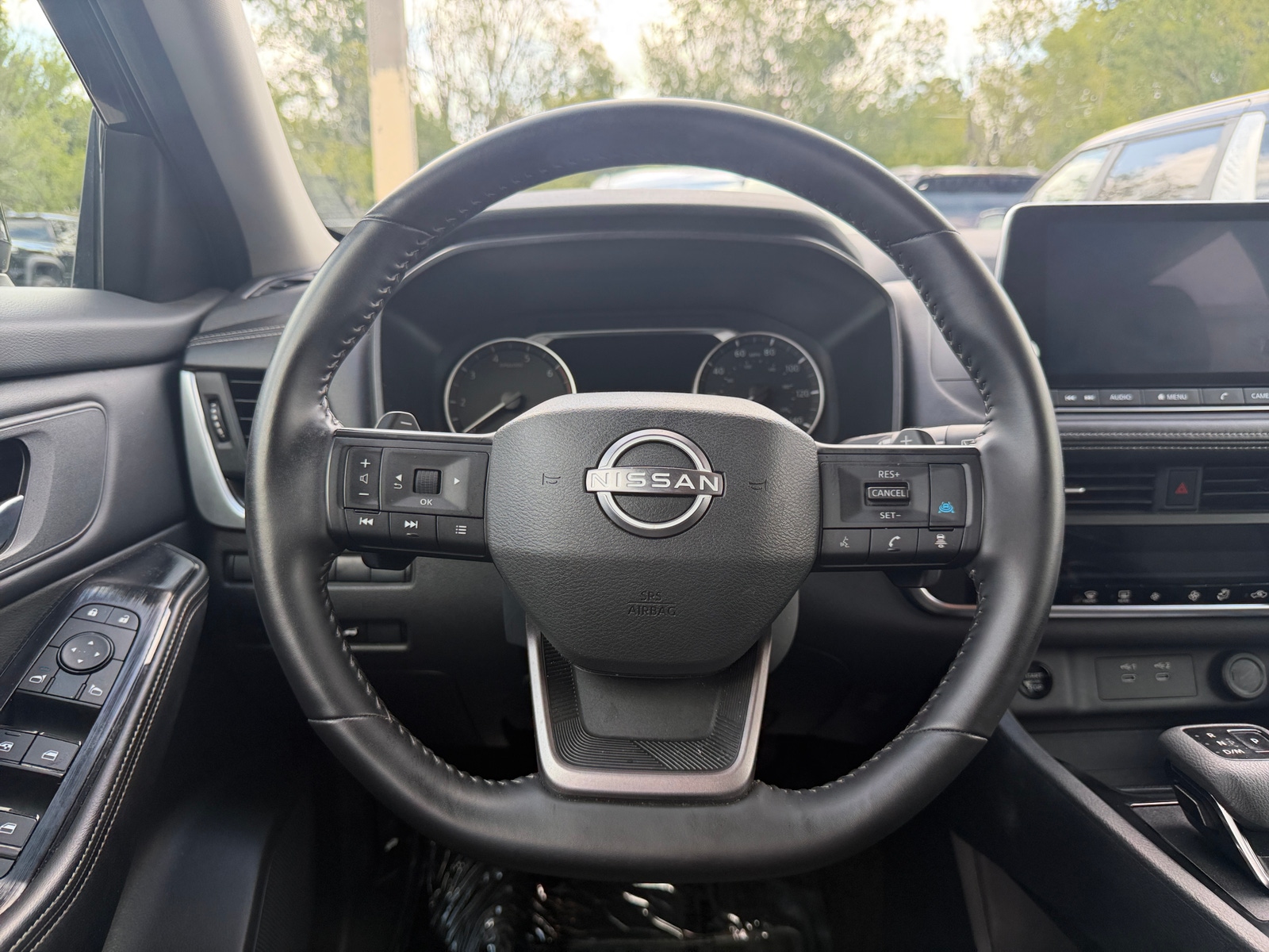 Thumbnail: 2025 Nissan Rogue - 4