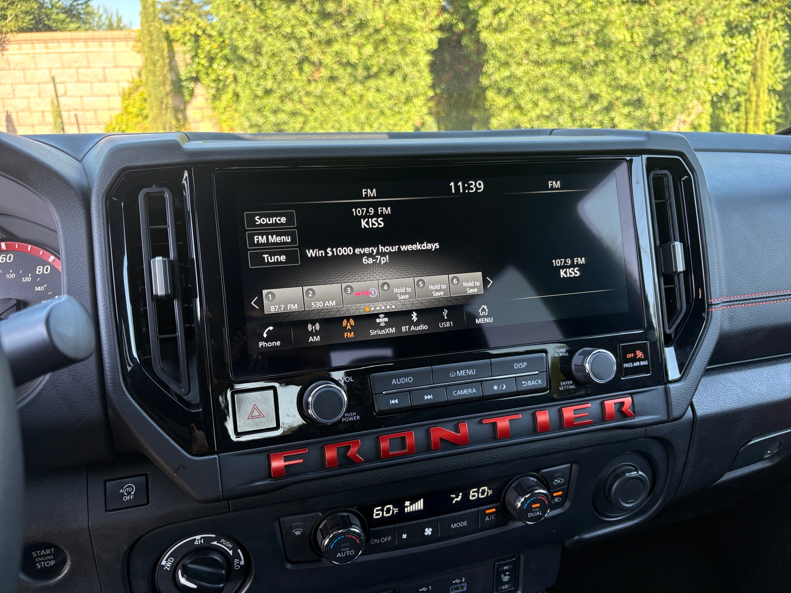 Thumbnail: 2026 Nissan Frontier - 4