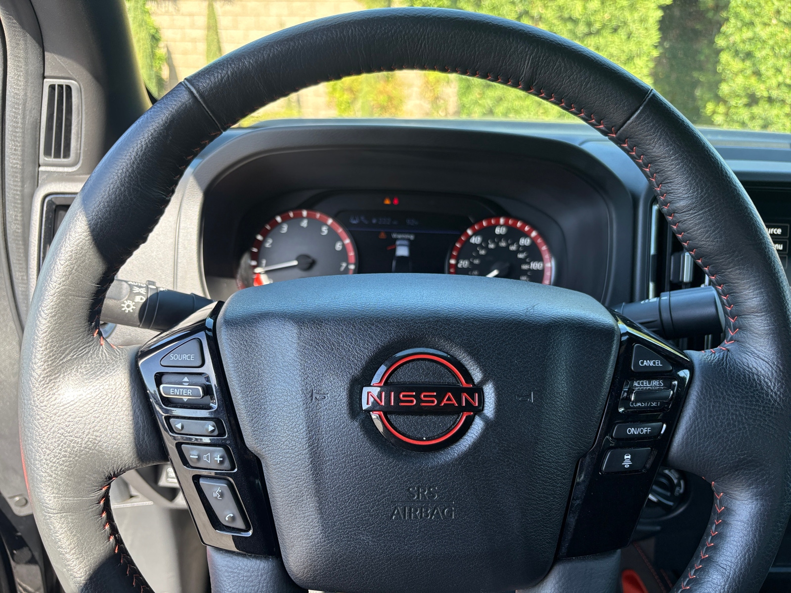 Thumbnail: 2026 Nissan Frontier - 5