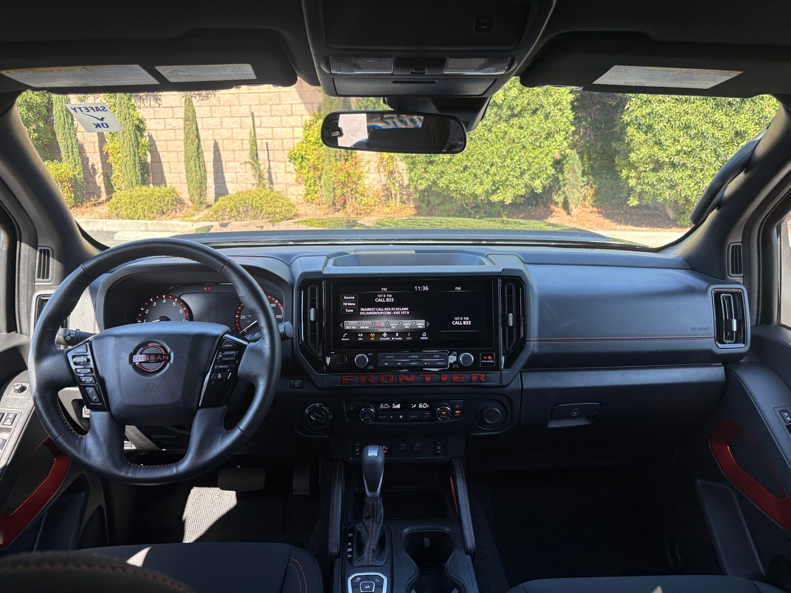 Thumbnail: 2026 Nissan Frontier - 3
