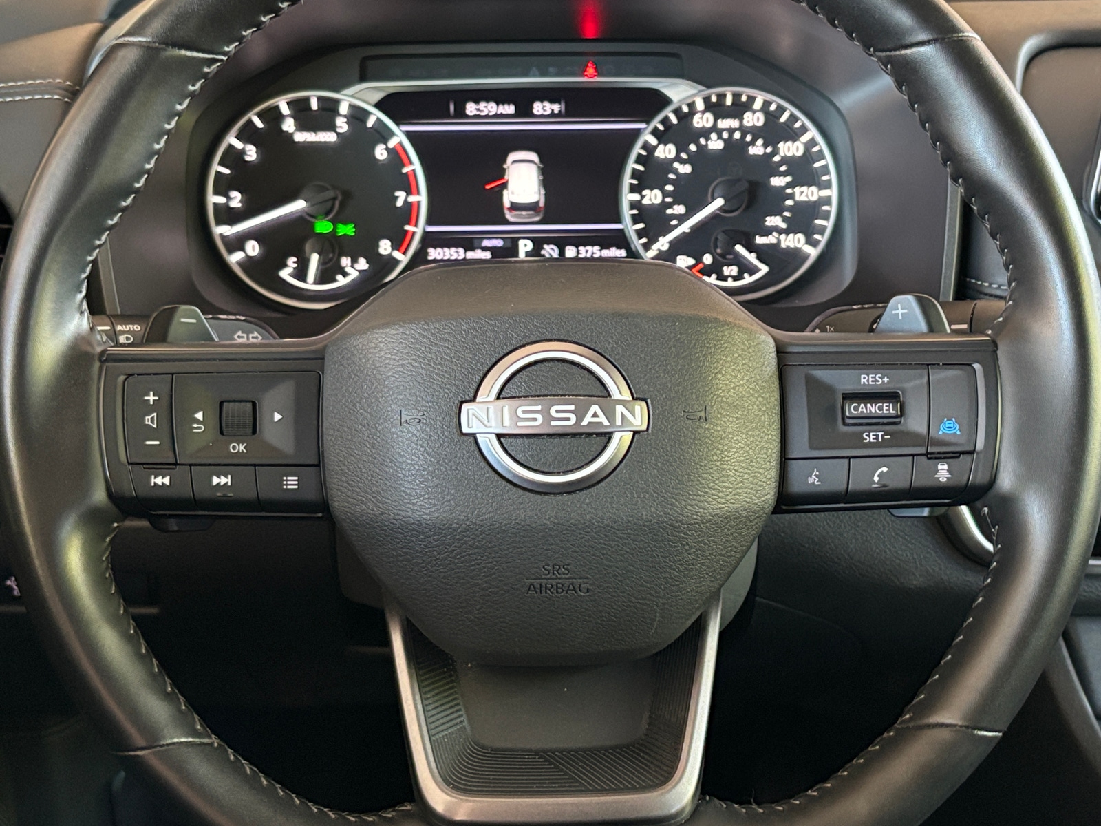 Thumbnail: 2025 Nissan Rogue - 5