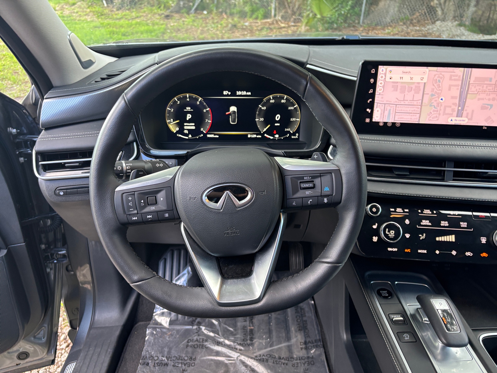 Thumbnail: 2026 INFINITI QX60 - 5