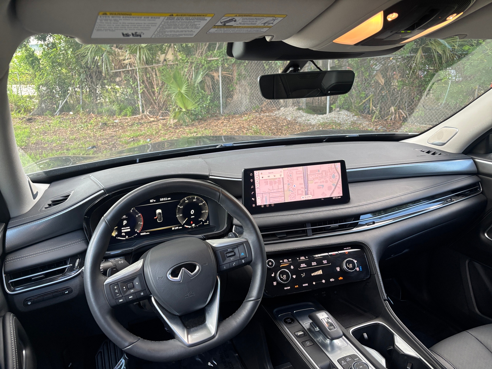 Thumbnail: 2026 INFINITI QX60 - 3