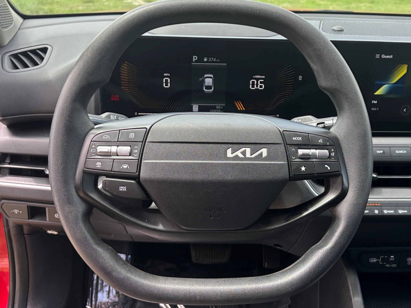 Thumbnail: 2025 Kia K4 - 5