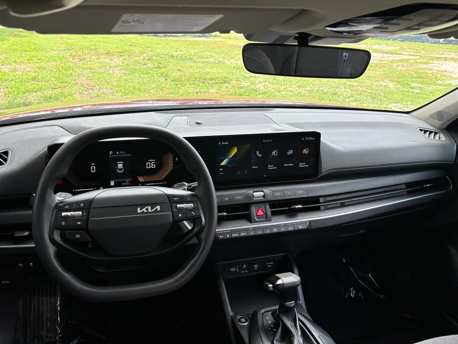 Thumbnail: 2025 Kia K4 - 3
