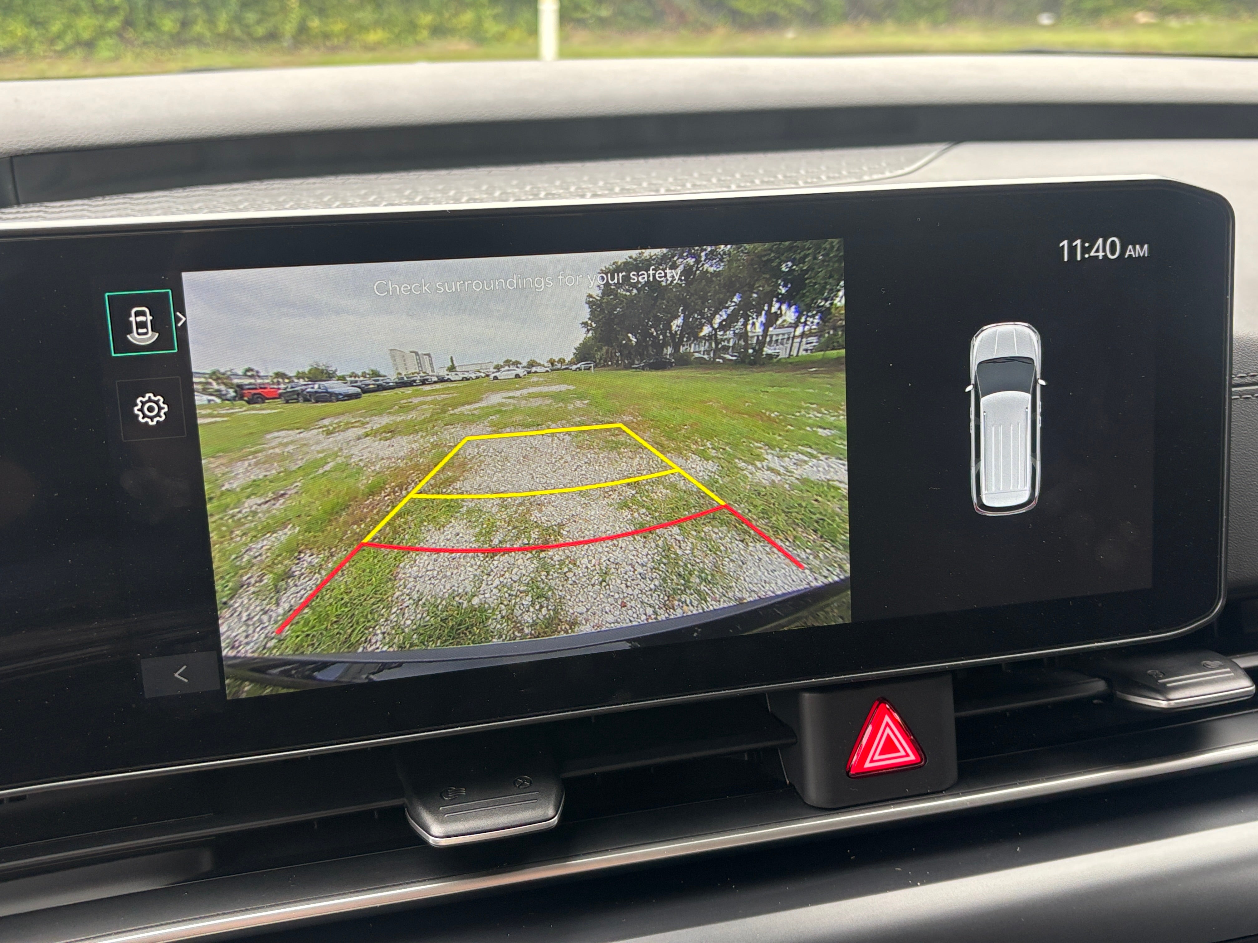 2026 Kia Carnival LXS