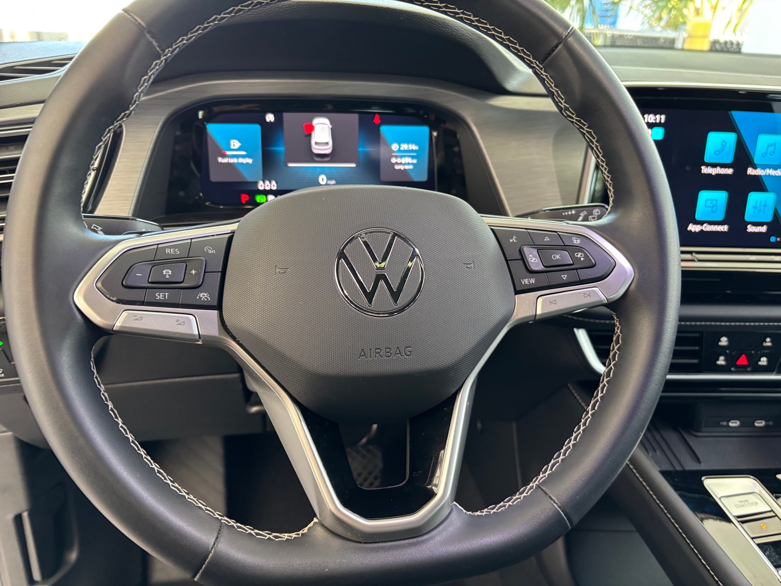 Thumbnail: 2026 Volkswagen Atlas - 4