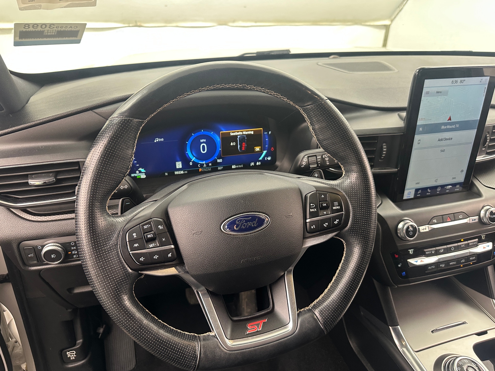 Thumbnail: 2020 Ford Explorer - 4