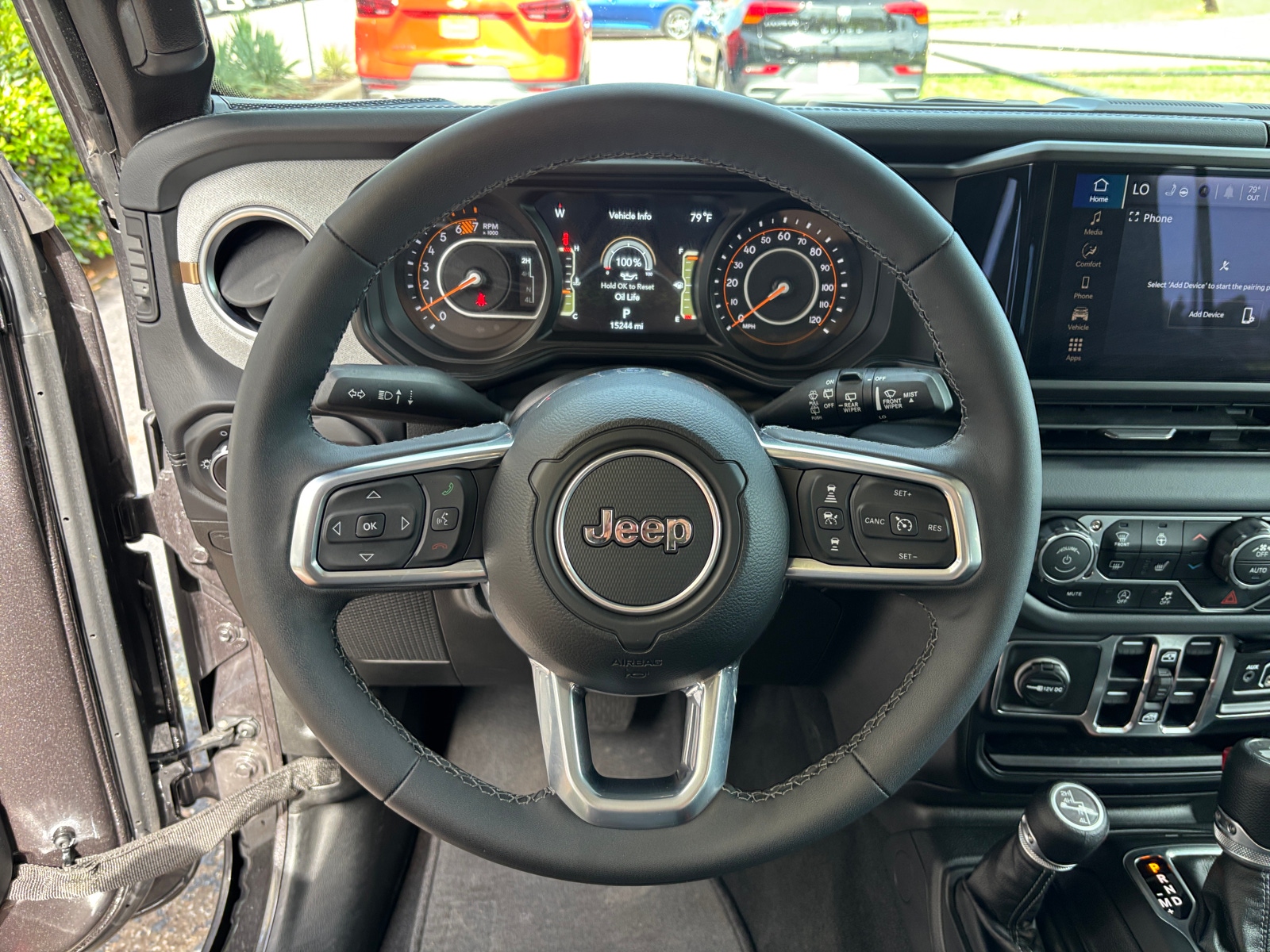 Thumbnail: 2025 Jeep Wrangler - 5