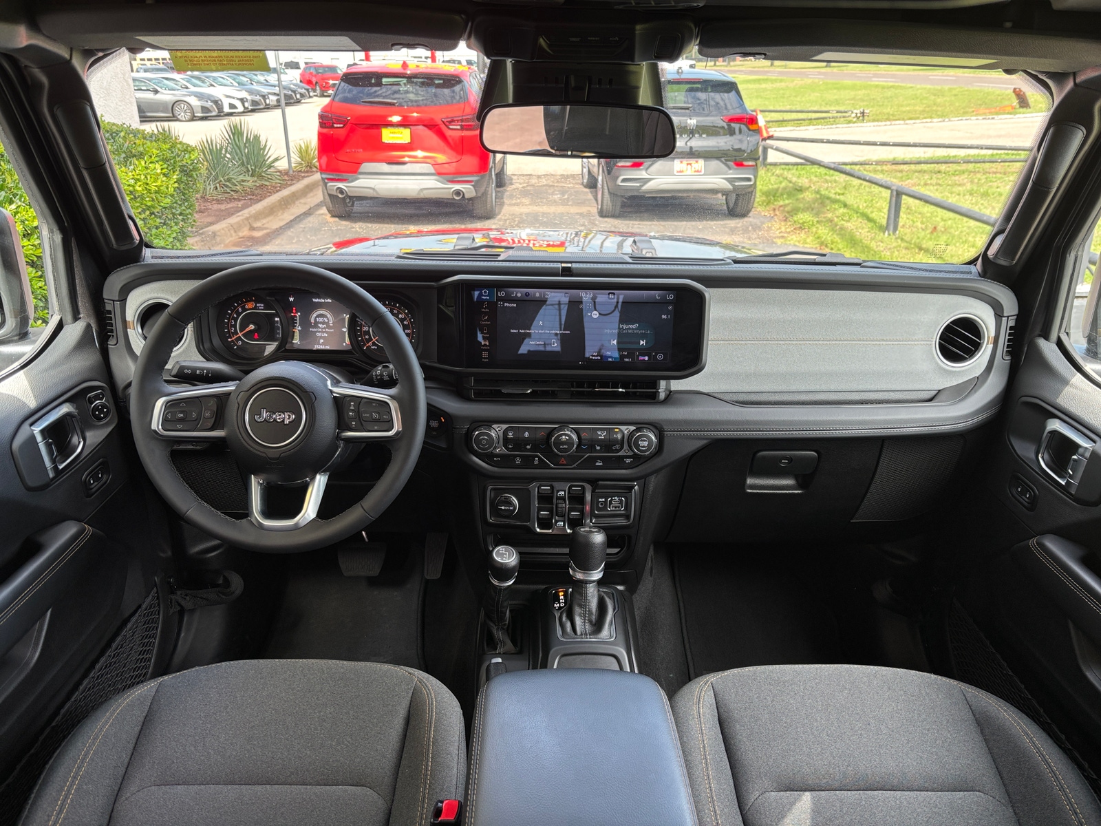 Thumbnail: 2025 Jeep Wrangler - 3