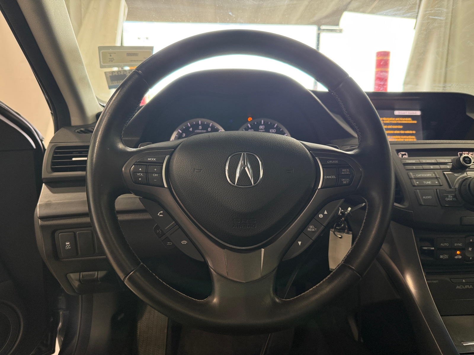 Thumbnail: 2013 Acura TSX - 4