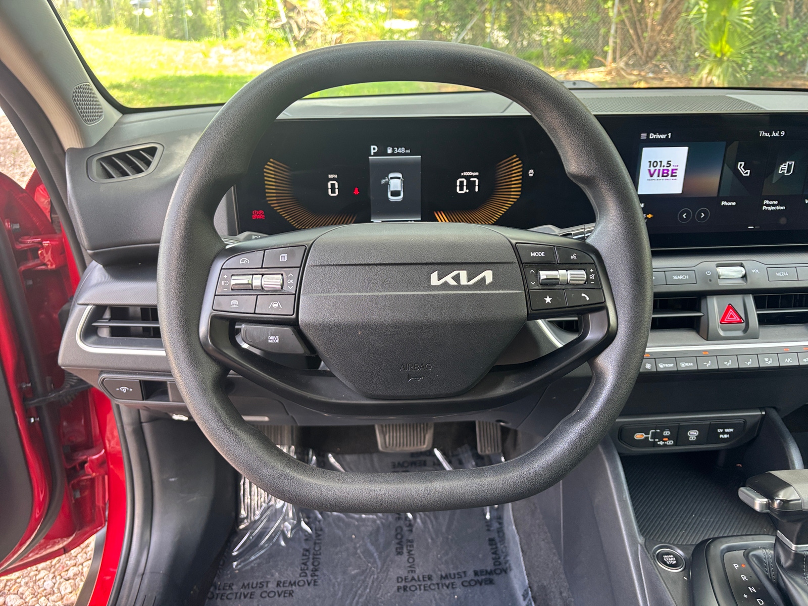 Thumbnail: 2025 Kia K4 - 5