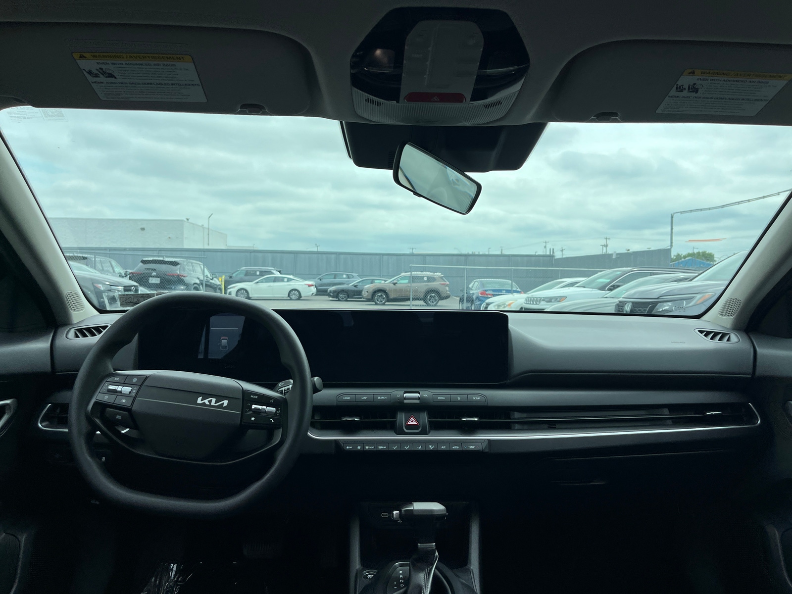 Thumbnail: 2025 Kia K4 - 3