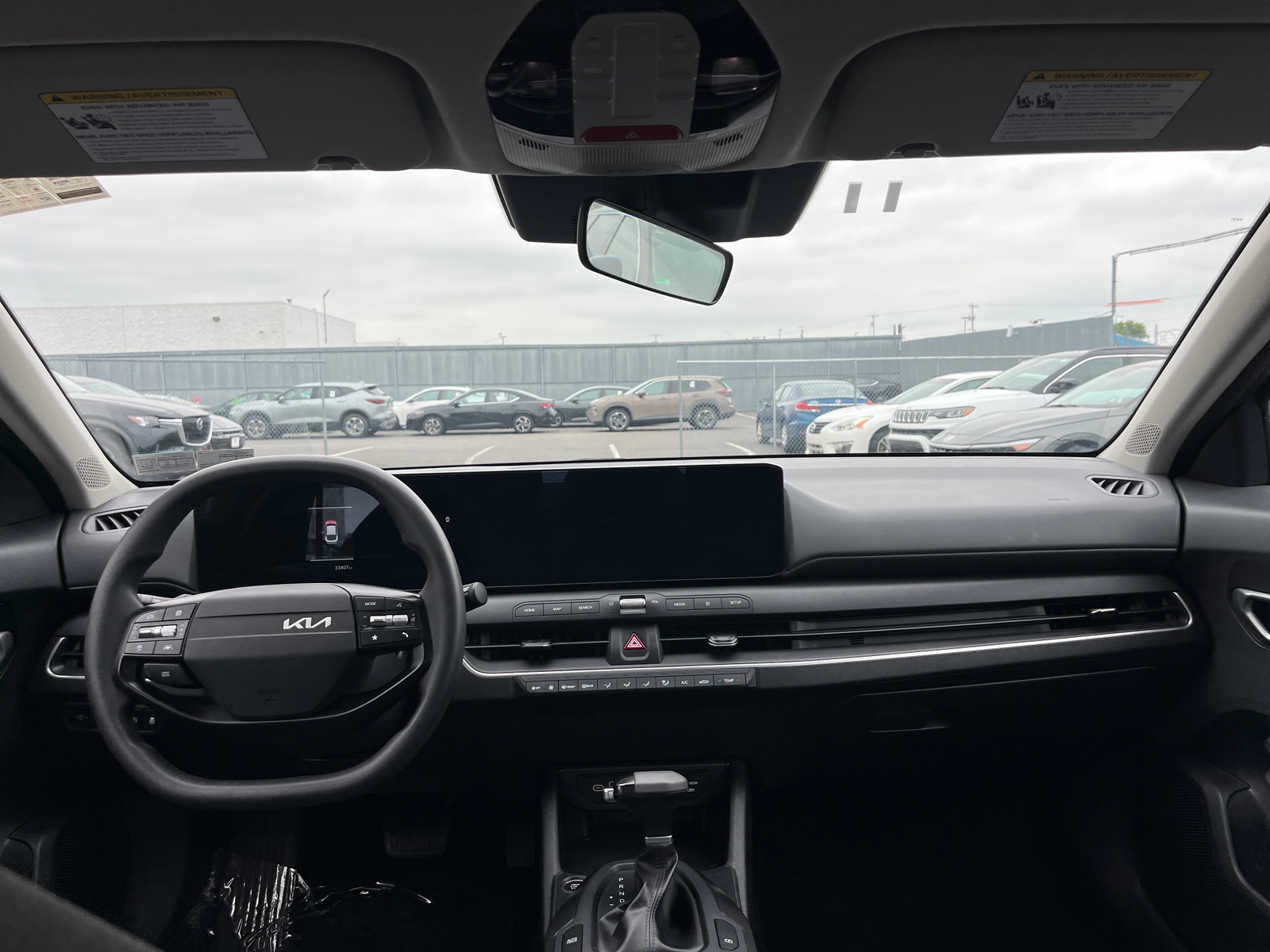 Thumbnail: 2025 Kia K4 - 3
