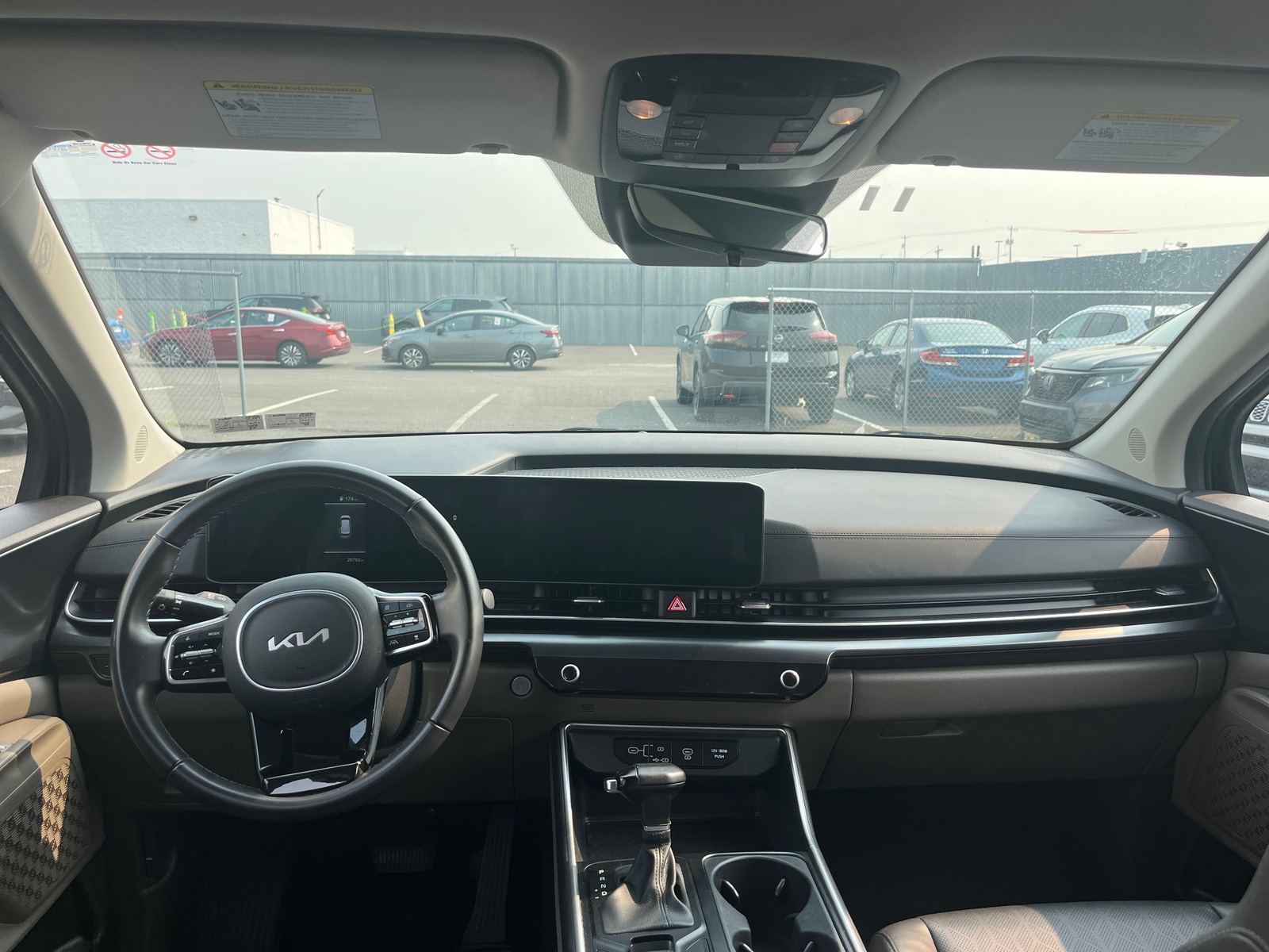 Thumbnail: 2026 Kia Carnival - 3