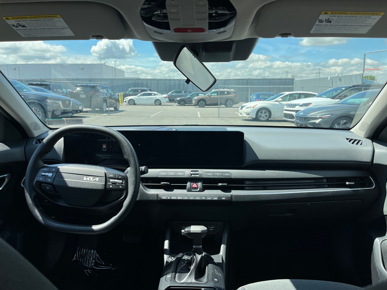 Thumbnail: 2025 Kia K4 - 3