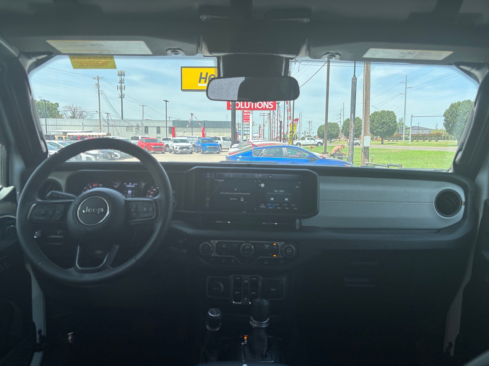 Thumbnail: 2025 Jeep Wrangler - 3