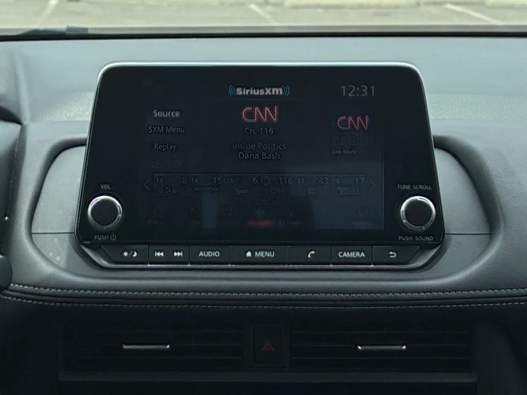 Thumbnail: 2025 Nissan Rogue - 4