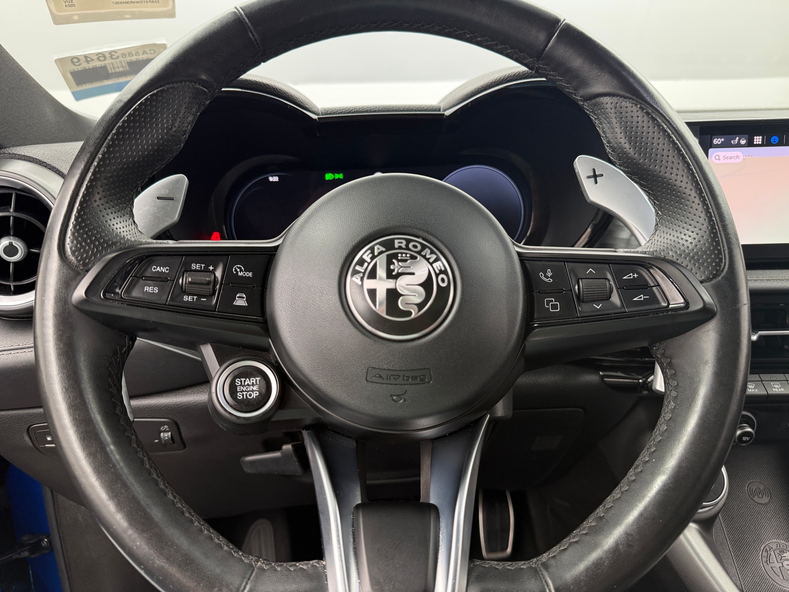 Thumbnail: 2024 Alfa Romeo Tonale - 4