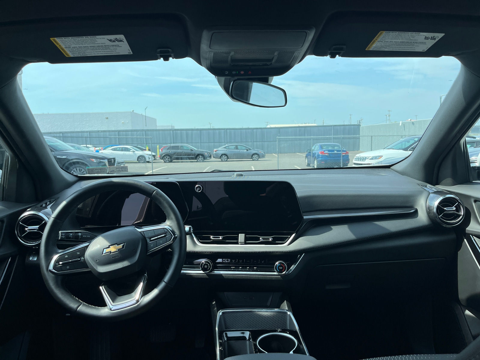 Thumbnail: 2025 Chevrolet Equinox - 3