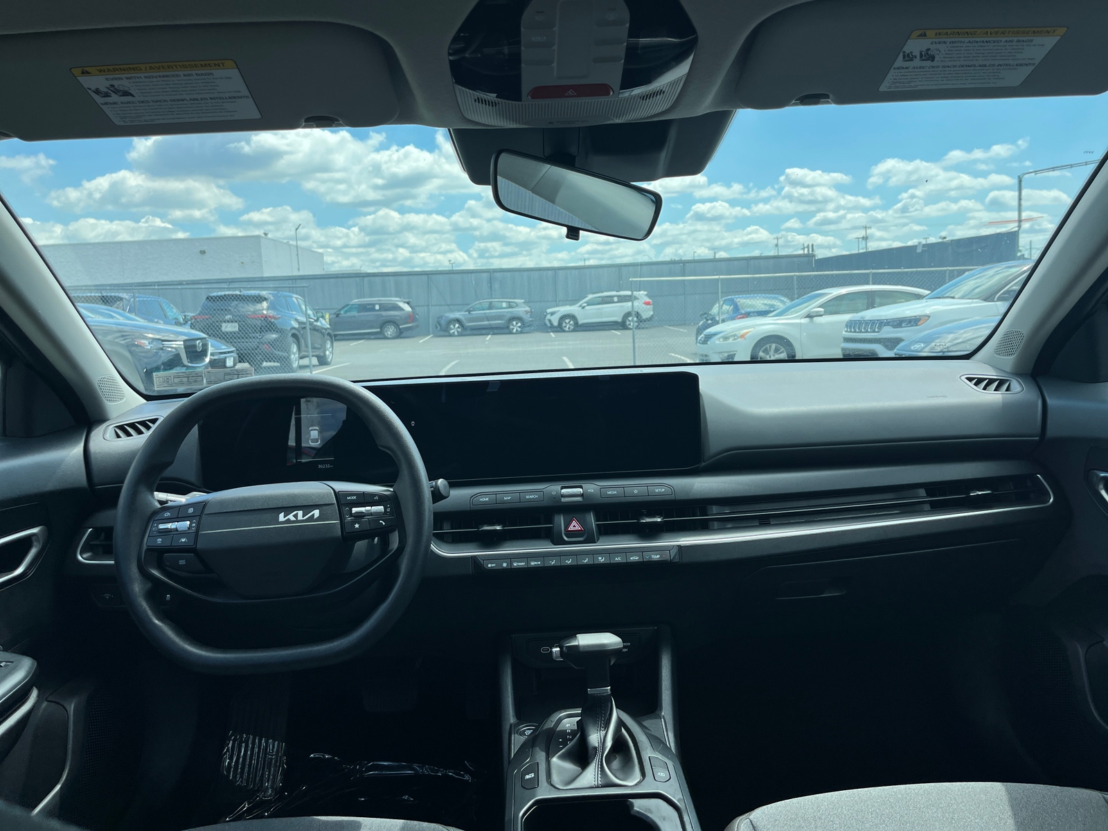 Thumbnail: 2025 Kia K4 - 3